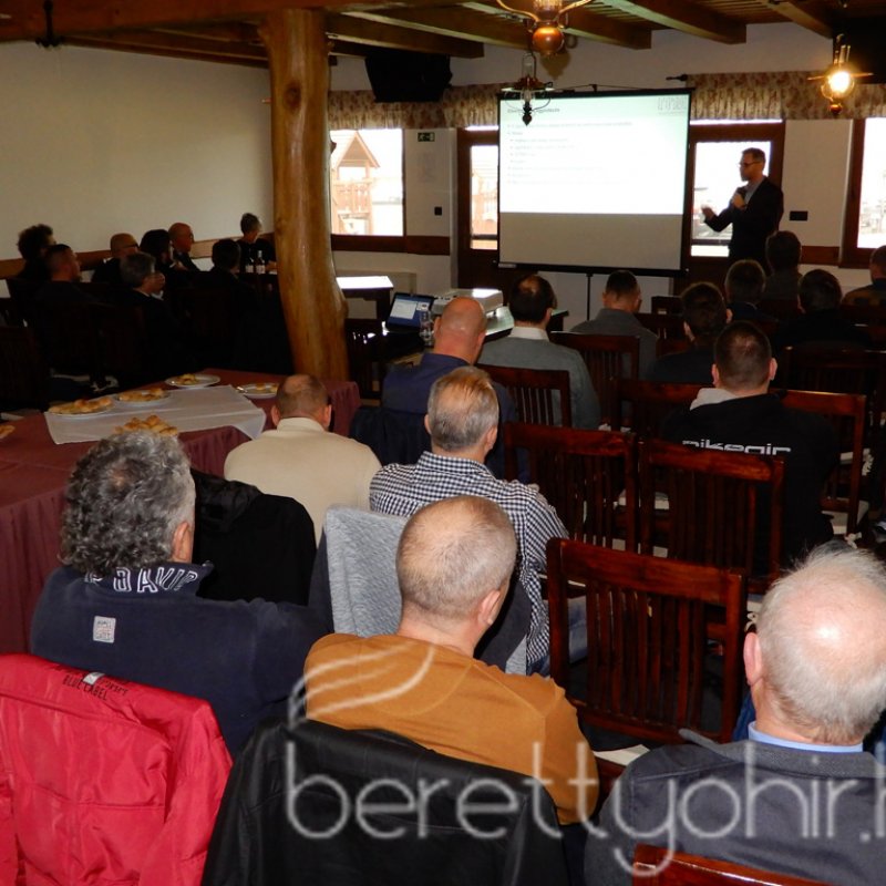 Hűtéstechnikai szakmai nap 55